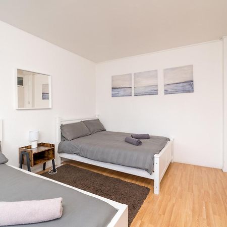 Spacious 1 Bed Flat In Dalston Londyn Zewnętrze zdjęcie