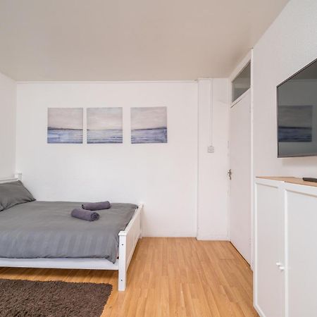 Spacious 1 Bed Flat In Dalston Londyn Zewnętrze zdjęcie