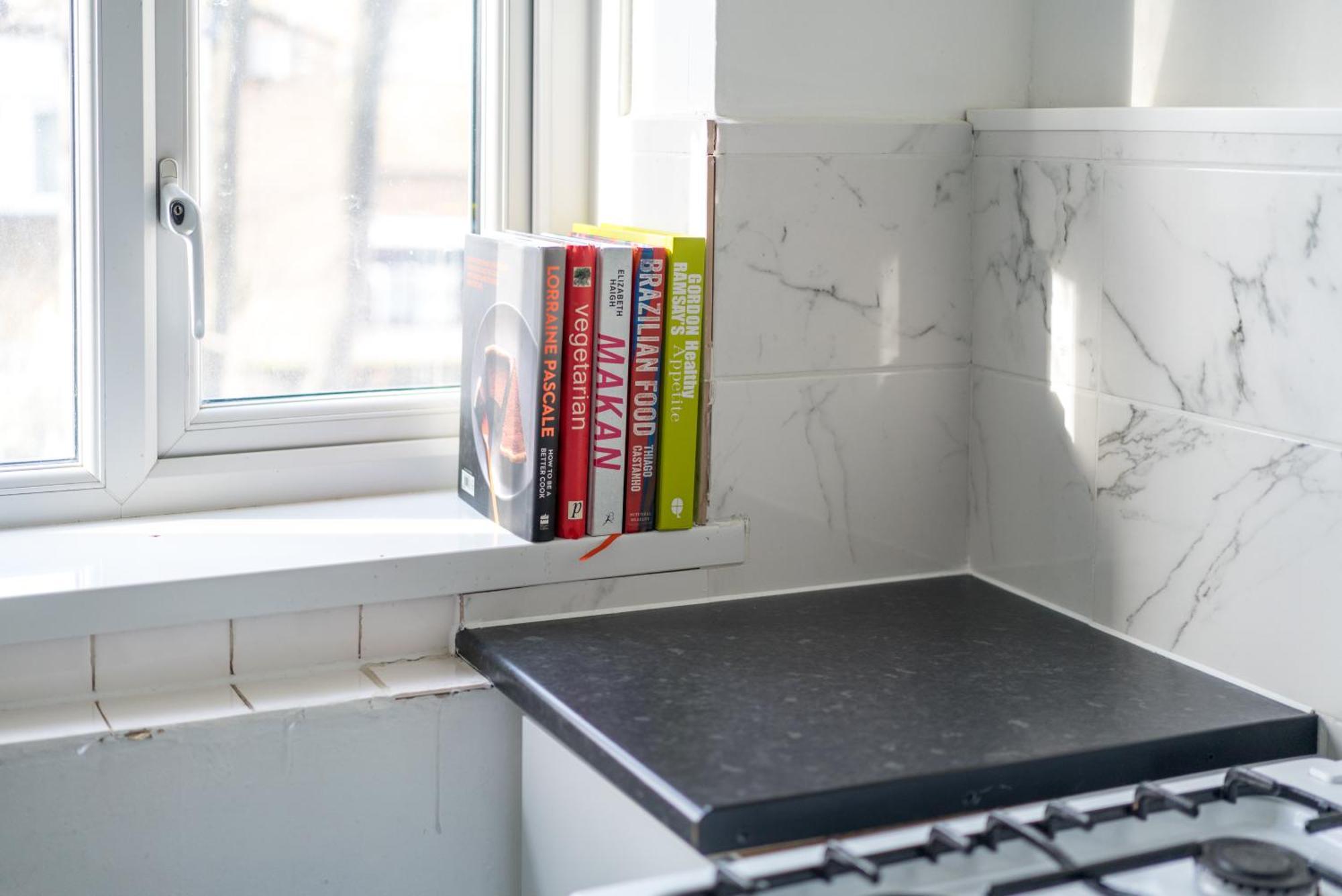 Spacious 1 Bed Flat In Dalston Londyn Zewnętrze zdjęcie