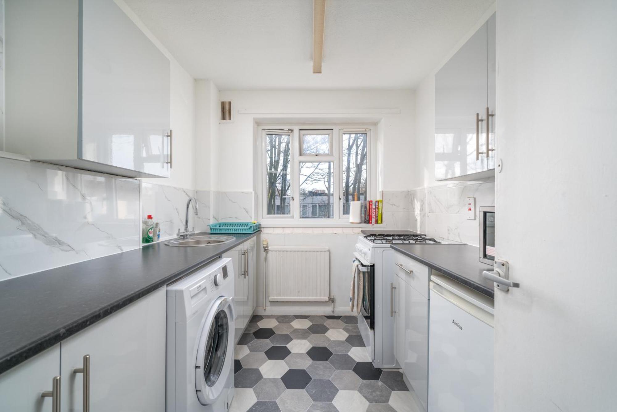 Spacious 1 Bed Flat In Dalston Londyn Zewnętrze zdjęcie